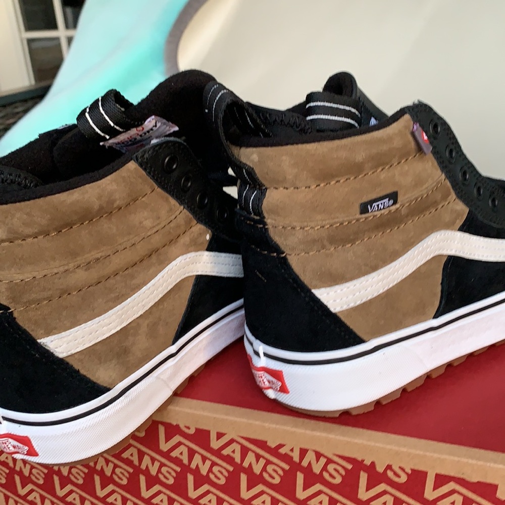 VANS SK8-HI MTE 2.0 DX DIRT/TRUE WHITE WMNS - Picture 14 of 16